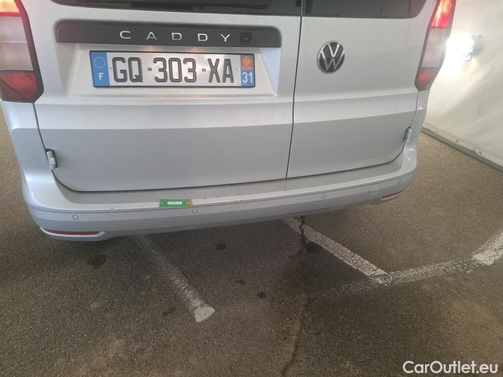  Volkswagen  Caddy VOLKSWAGEN  Cargo / 2020 / 4P / Fourgonnette 1.5 TSI 114ch DSG Business Plus #5