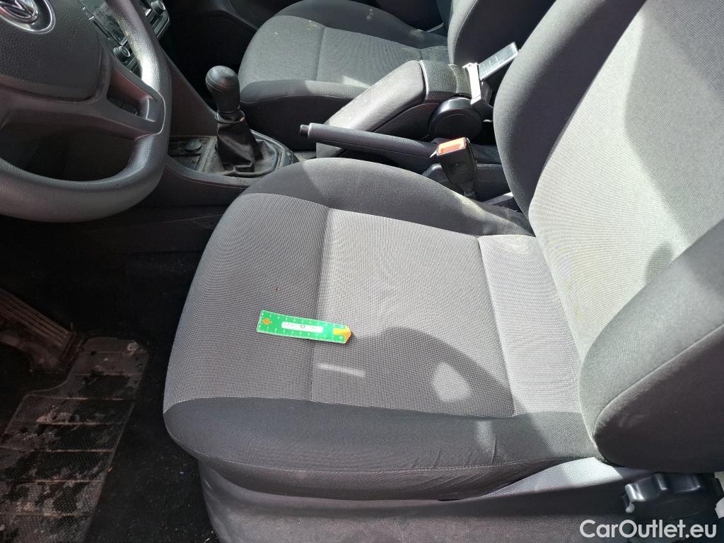  Volkswagen  Caddy VOLKSWAGEN  Van VU 4p Fourgonnette 2.0 TDI 75 Business Line #16