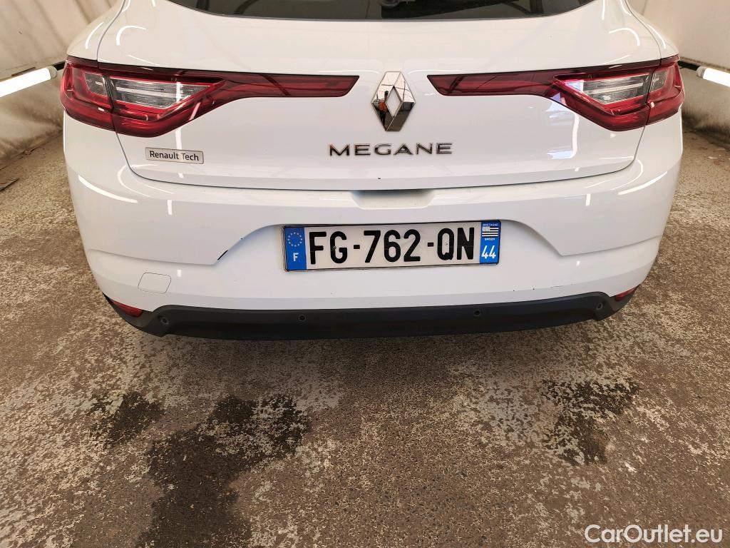  Renault  Megane  IV Berline 5pt. Business 1.3 TCe 115CV BVM6 E6dT / TRANSFO VP VF #22