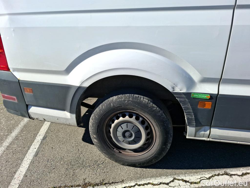  Volkswagen  Crafter VOLKSWAGEN  / 2017 / 4P / Fourgon tôlé 2.0TDI 140 30 L3H3 Business #159