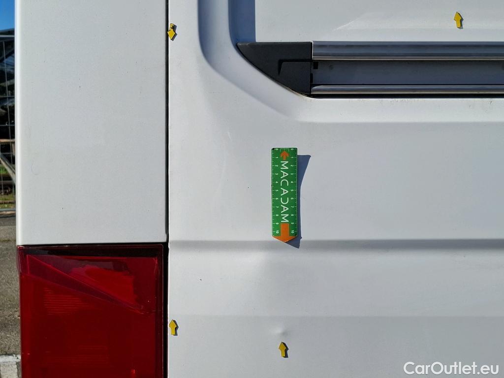  Volkswagen  Crafter VOLKSWAGEN  / 2017 / 4P / Fourgon tôlé 2.0TDI 140 30 L3H3 Business #36