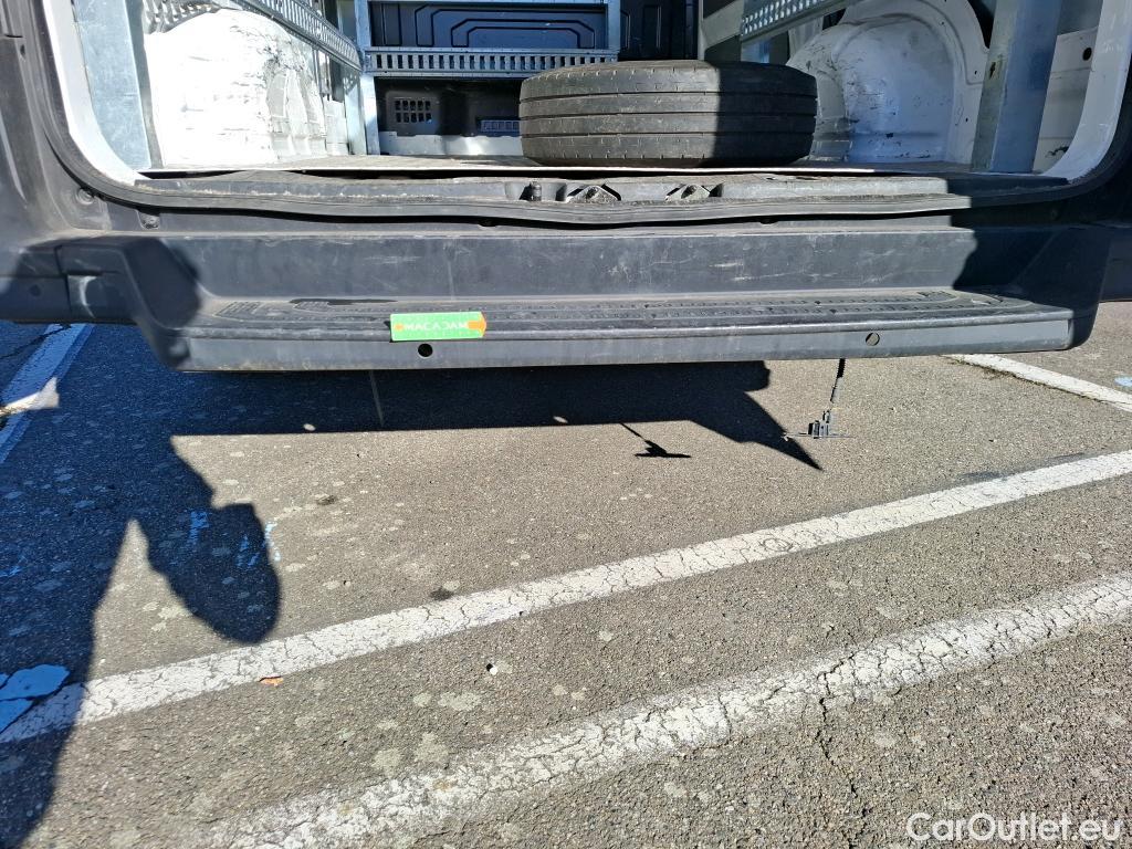  Volkswagen  Crafter VOLKSWAGEN  / 2017 / 4P / Fourgon tôlé 2.0TDI 140 30 L3H3 Business #125