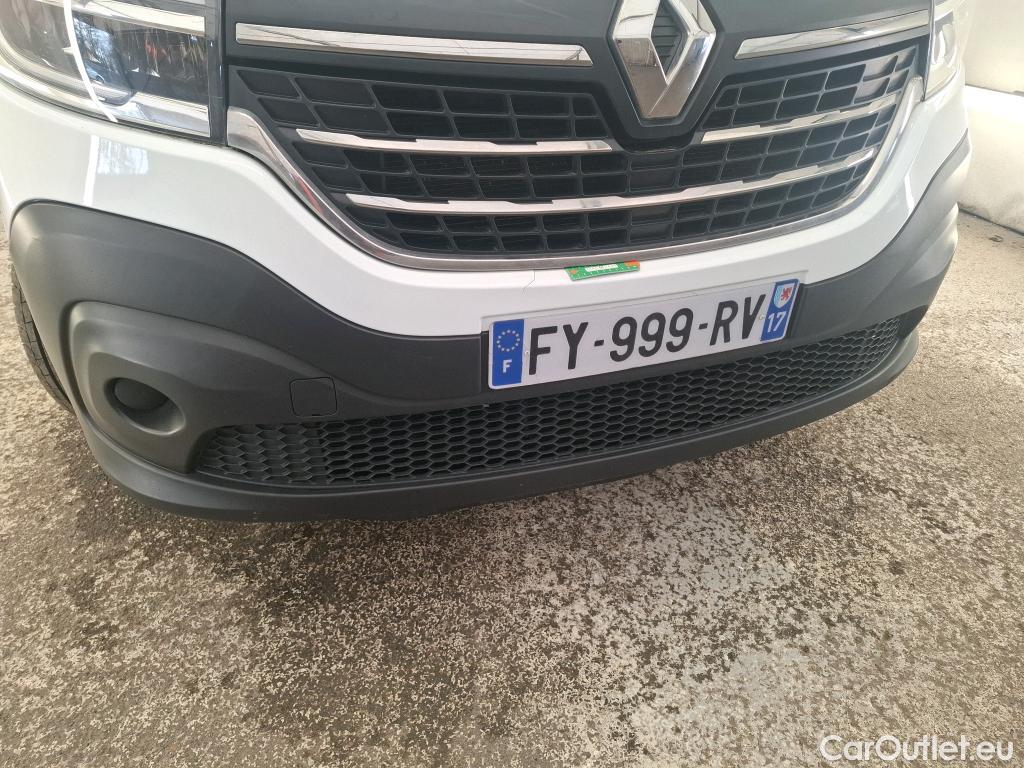  Renault  Trafic  Fourgon L2H1 1300 Confort 1.6 dCi #11