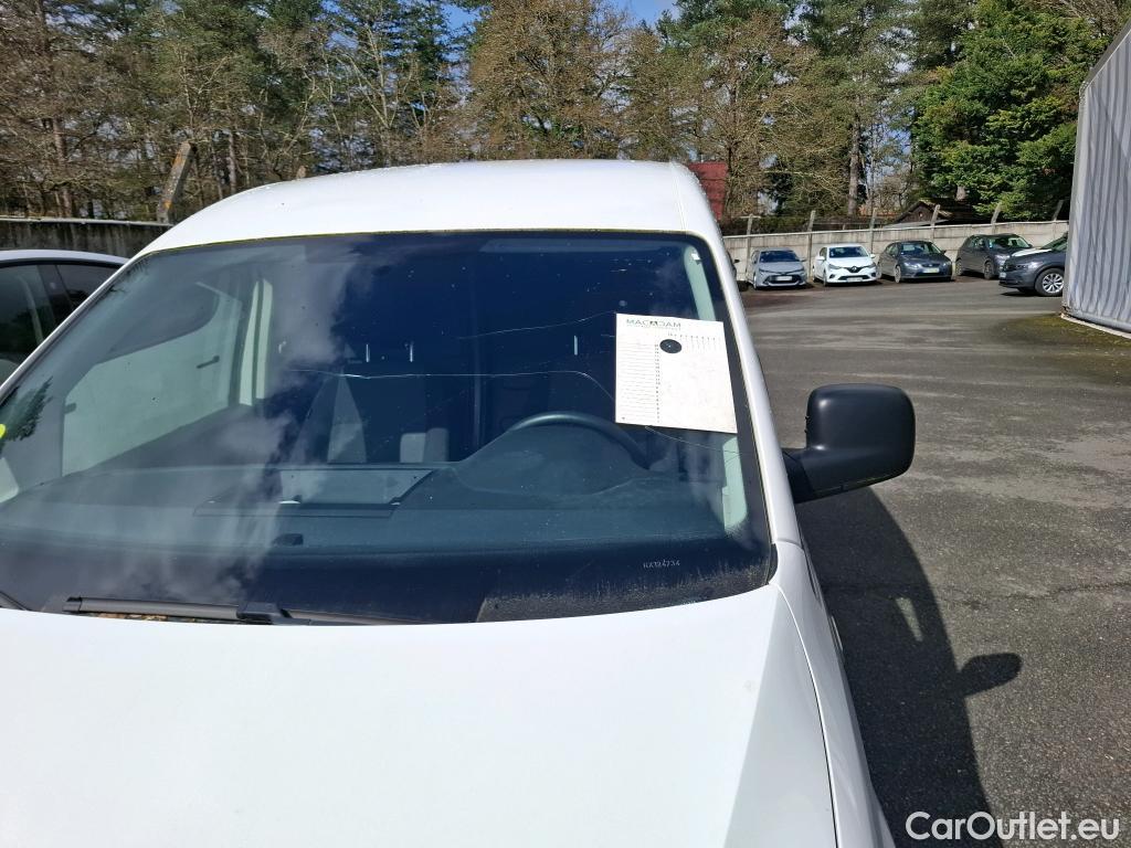  Volkswagen  Caddy VOLKSWAGEN  Van VU 4p Fourgonnette 2.0 TDI 75 Business Line #1