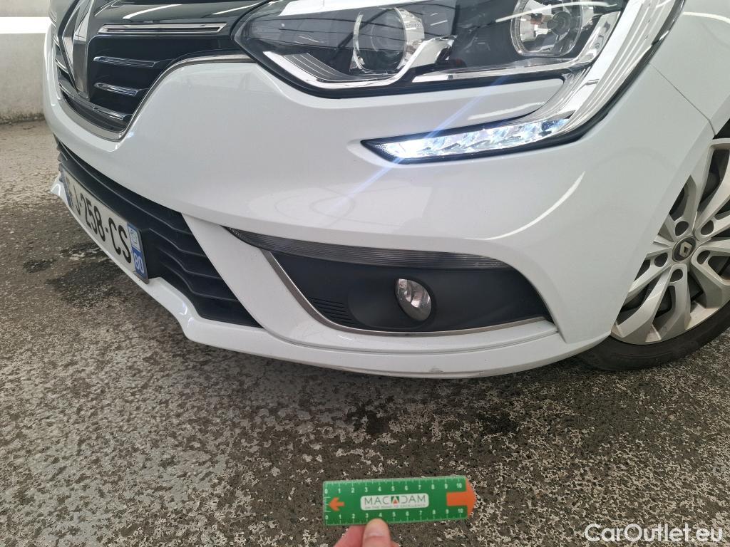  Renault  Megane  IV Berline 5pt. Société Air Nav 1.5 dCi 90CV BVM6 E6 #1