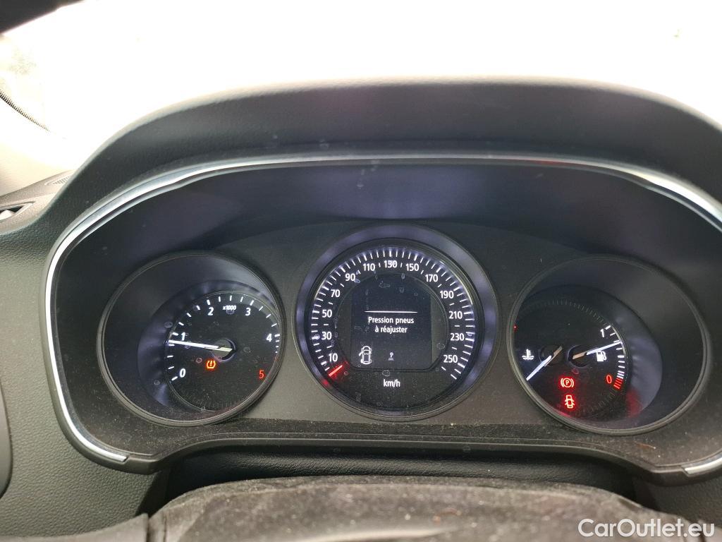  Renault  Megane  IV Berline 5pt. Société Air Nav 1.5 dCi 90CV BVM6 E6 #13