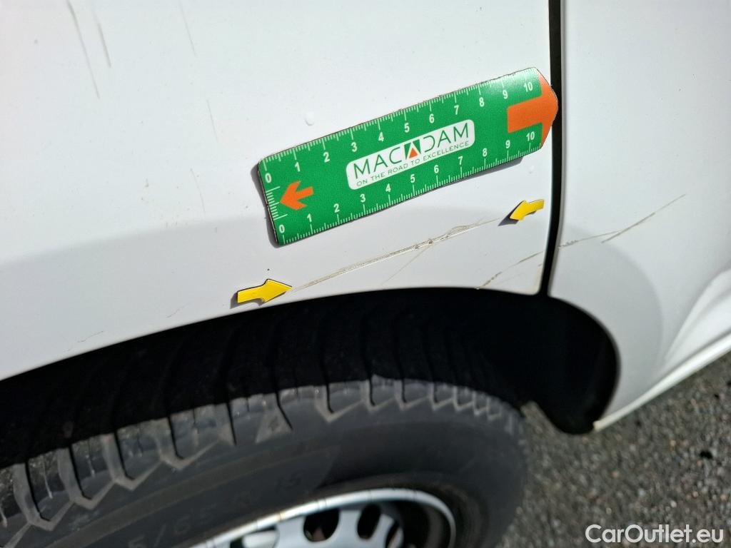  Volkswagen  Caddy VOLKSWAGEN  Van VU 4p Fourgonnette 2.0 TDI 75 Business Line #4