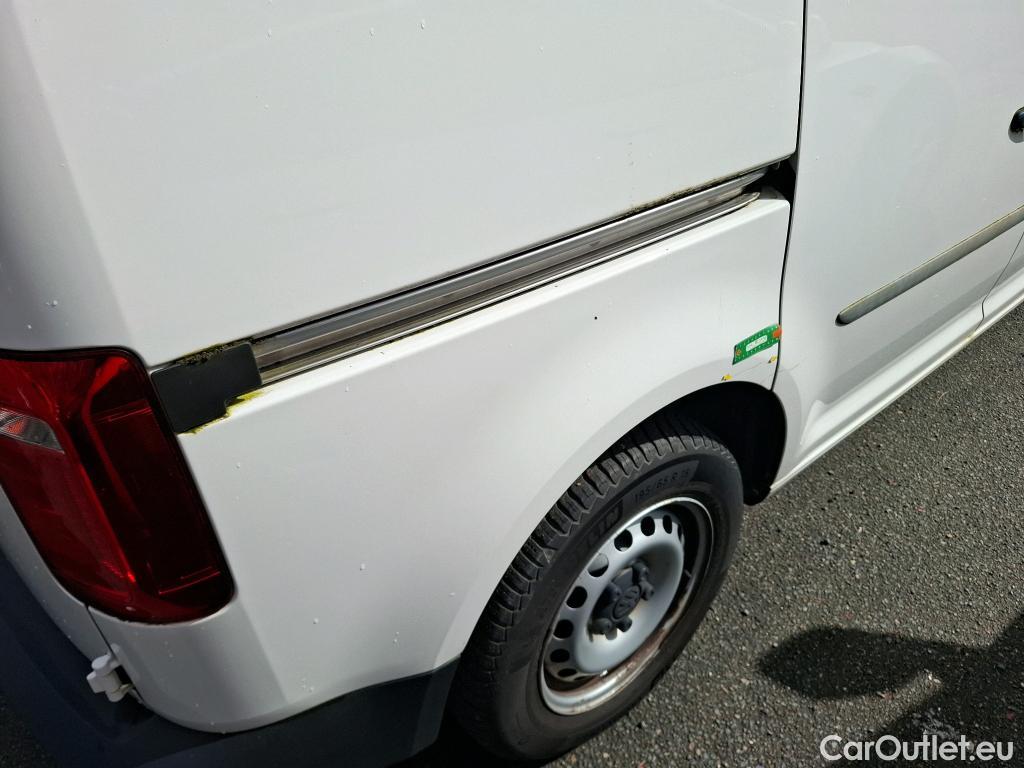  Volkswagen  Caddy VOLKSWAGEN  Van VU 4p Fourgonnette 2.0 TDI 75 Business Line #3