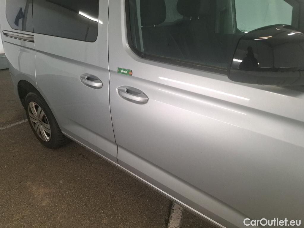  Volkswagen  Caddy VOLKSWAGEN  Cargo / 2020 / 4P / Fourgonnette 1.5 TSI 114ch DSG Business Plus #36