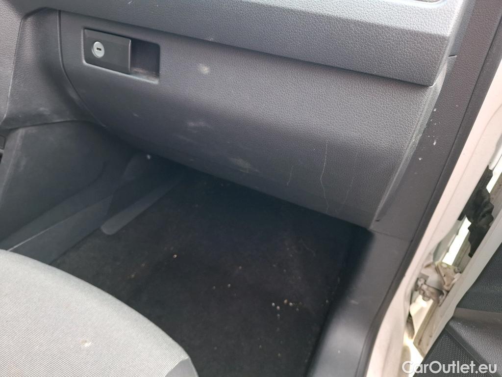  Volkswagen  Caddy VOLKSWAGEN  Van VU 4p Fourgonnette 2.0 TDI 75 Business Line #14