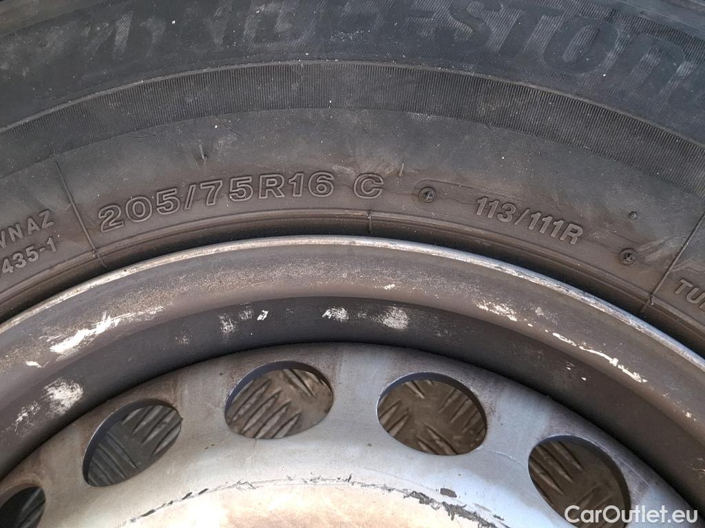  Volkswagen  Crafter VOLKSWAGEN  / 2017 / 4P / Fourgon tôlé 2.0TDI 140 30 L3H3 Business #120