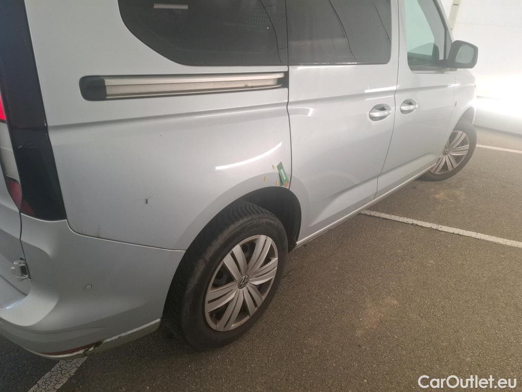  Volkswagen  Caddy VOLKSWAGEN  Cargo / 2020 / 4P / Fourgonnette 1.5 TSI 114ch DSG Business Plus #19