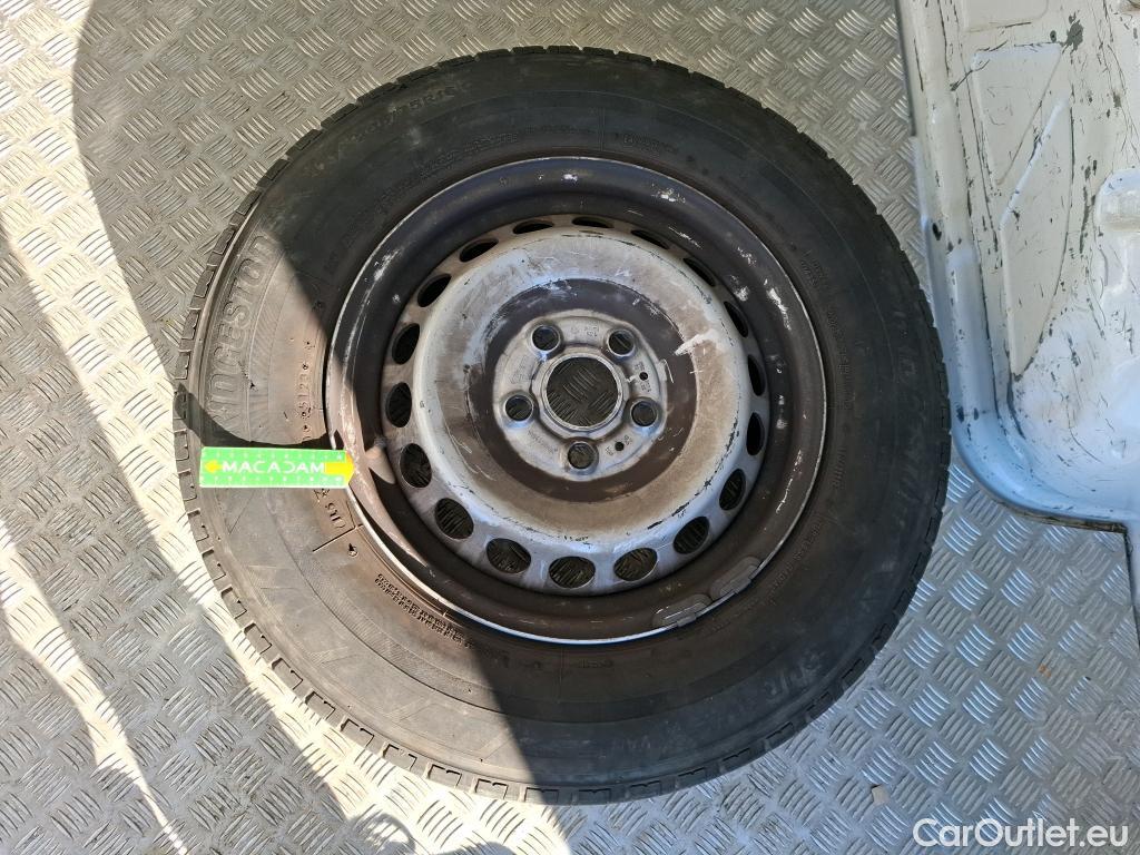  Volkswagen  Crafter VOLKSWAGEN  / 2017 / 4P / Fourgon tôlé 2.0TDI 140 30 L3H3 Business #118