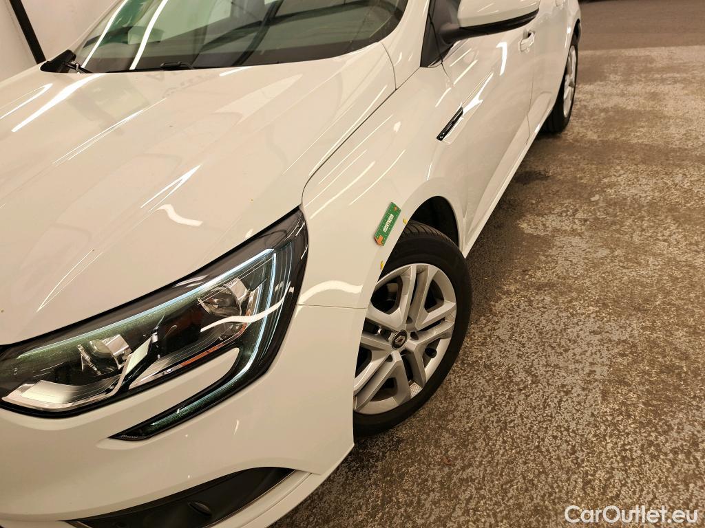  Renault  Megane  IV Berline 5pt. Business 1.3 TCe 115CV BVM6 E6dT / TRANSFO VP VF #1