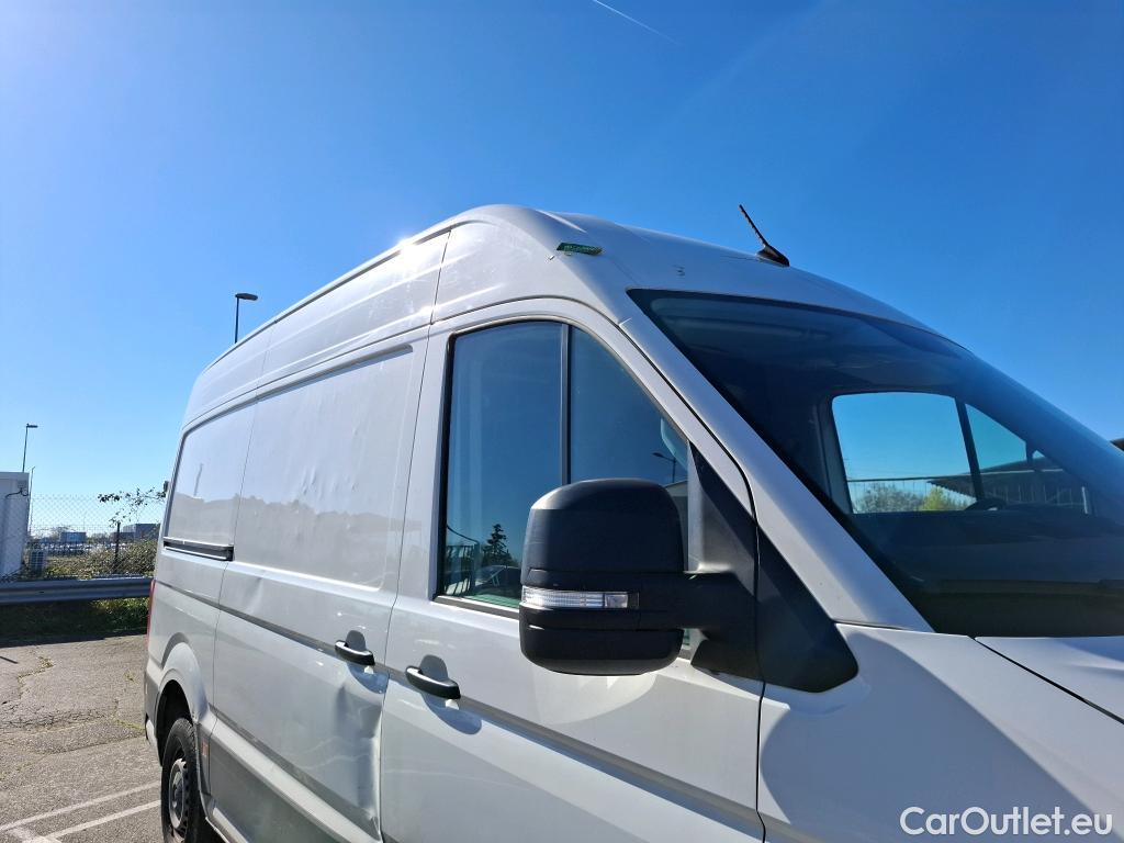  Volkswagen  Crafter VOLKSWAGEN  / 2017 / 4P / Fourgon tôlé 2.0TDI 140 30 L3H3 Business #168