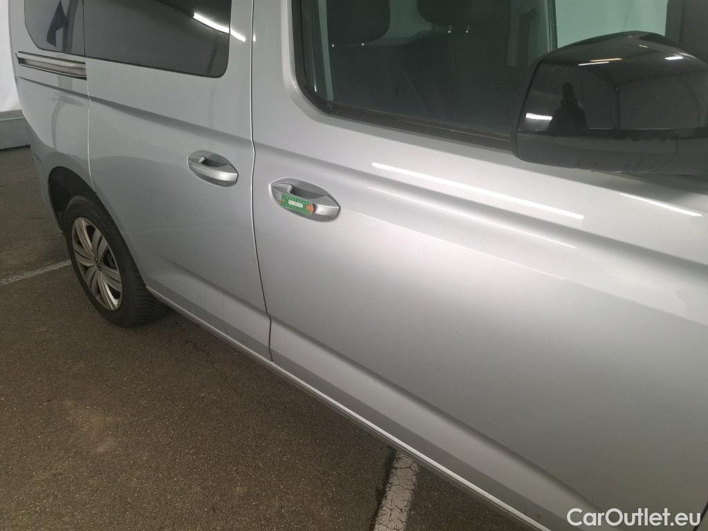  Volkswagen  Caddy VOLKSWAGEN  Cargo / 2020 / 4P / Fourgonnette 1.5 TSI 114ch DSG Business Plus #33