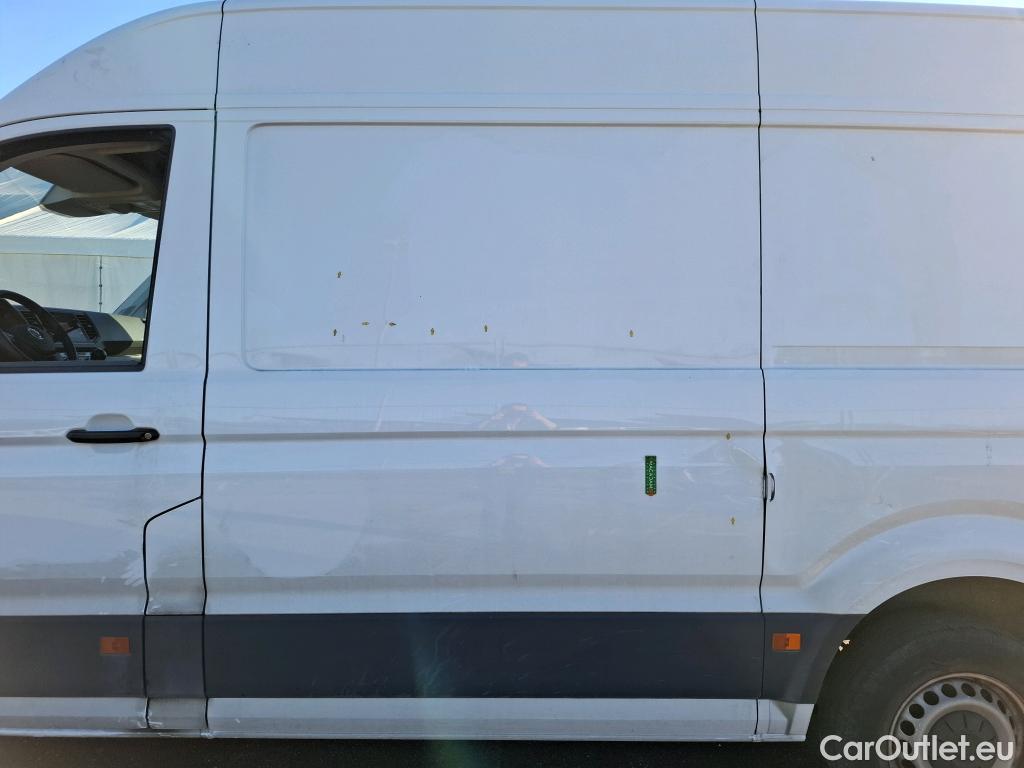  Volkswagen  Crafter VOLKSWAGEN  / 2017 / 4P / Fourgon tôlé 2.0TDI 140 30 L3H3 Business #57