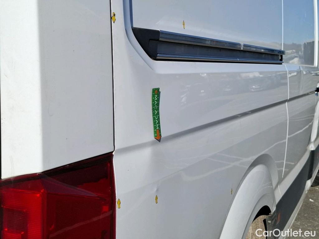  Volkswagen  Crafter VOLKSWAGEN  / 2017 / 4P / Fourgon tôlé 2.0TDI 140 30 L3H3 Business #35