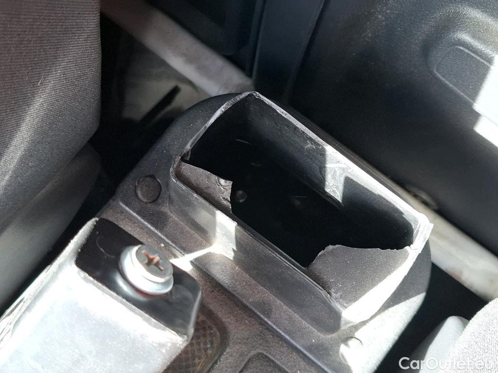  Volkswagen  Caddy VOLKSWAGEN  Van VU 4p Fourgonnette 2.0 TDI 75 Business Line #11