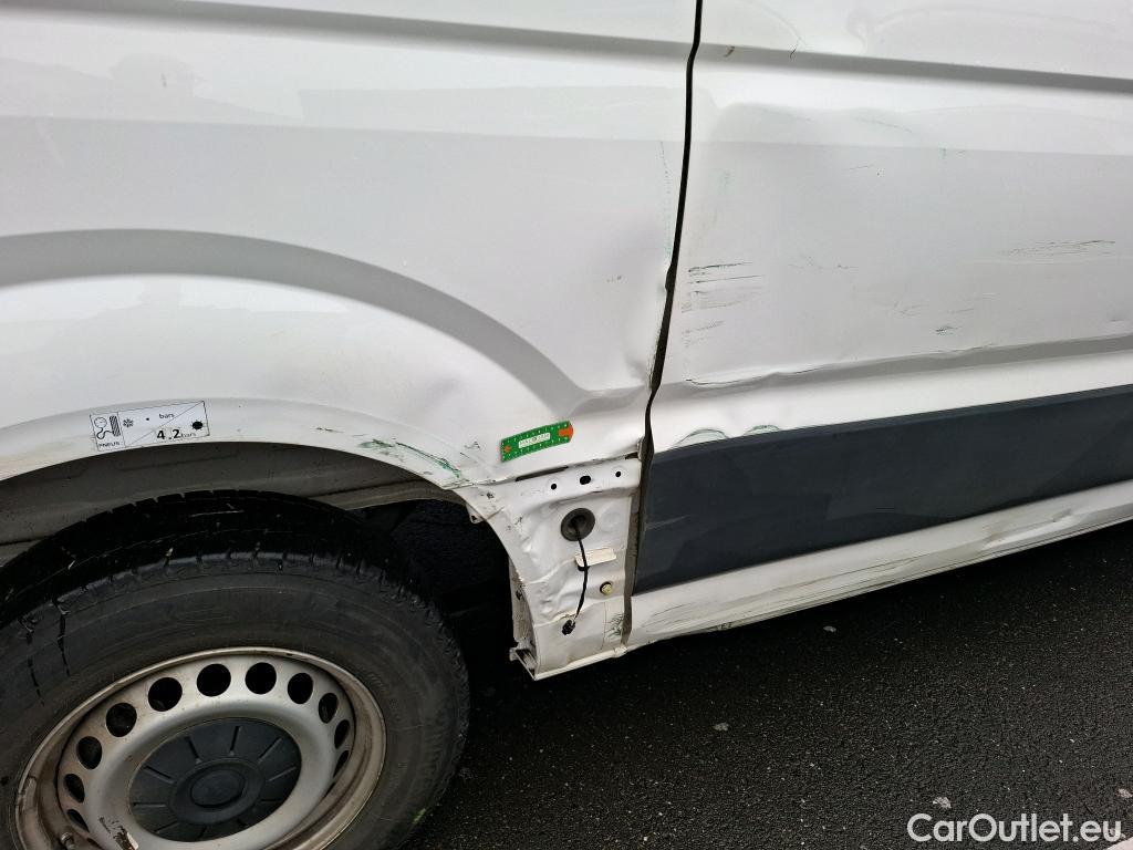  Volkswagen  Crafter VOLKSWAGEN  / 2017 / 4P / Fourgon tôlé 2.0 TDI 140 35 L3H3 Business Line #47