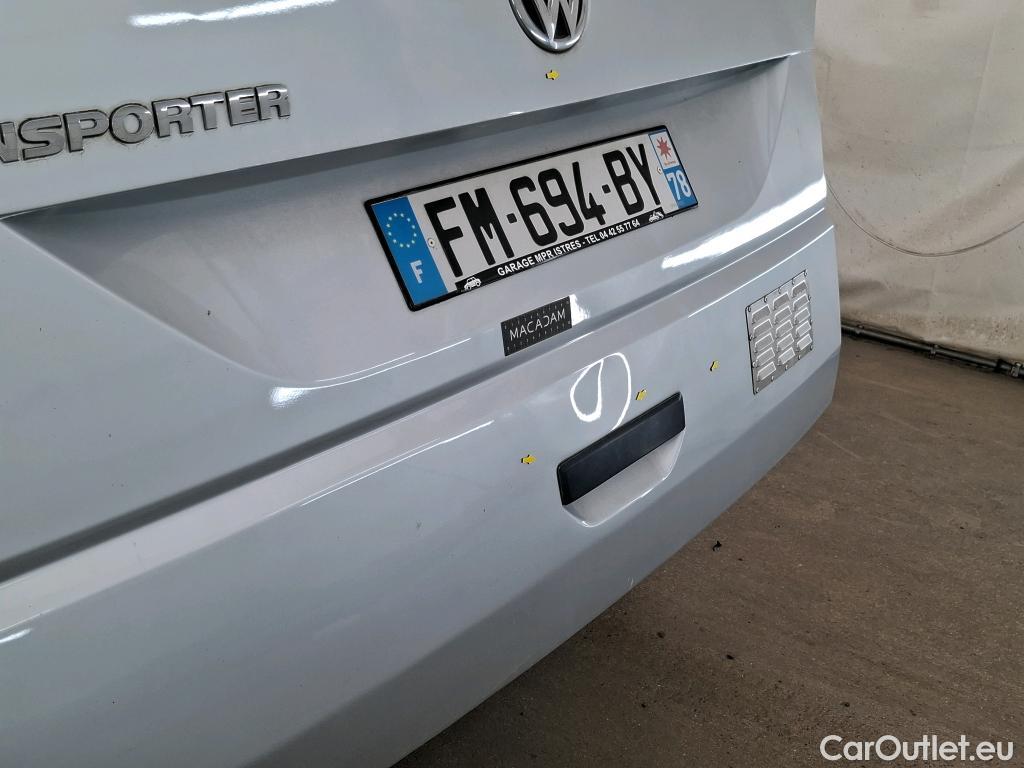  Volkswagen  Transporter T6  Fourgon 2.0 100CV BVM5 #39