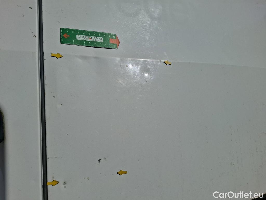  Volkswagen  Crafter  Fourgon Fourgon 35 lang mit Hochdach FWD 2.0 100CV BVM6 #20