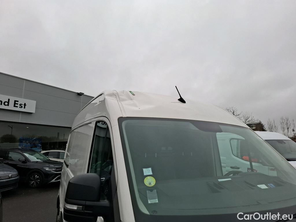  Volkswagen  Crafter VOLKSWAGEN  / 2017 / 4P / Fourgon tôlé 2.0 TDI 140 35 L3H3 Business Line #5