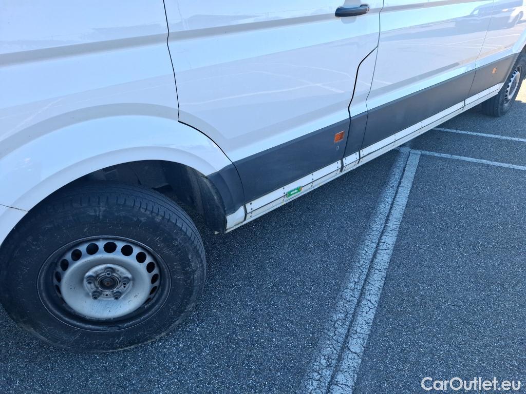  Volkswagen  Crafter  Fourgon Fourgon 35 lang mit Hochdach FWD 2.0 100CV BVM6 #57