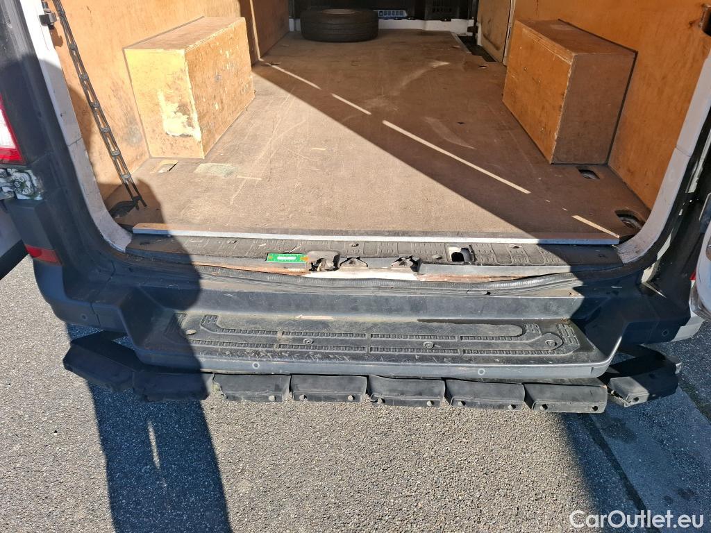  Volkswagen  Crafter  Fourgon Fourgon 35 lang mit Hochdach FWD 2.0 100CV BVM6 #62