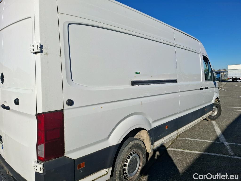  Volkswagen  Crafter  Fourgon Fourgon 35 lang mit Hochdach FWD 2.0 100CV BVM6 #5