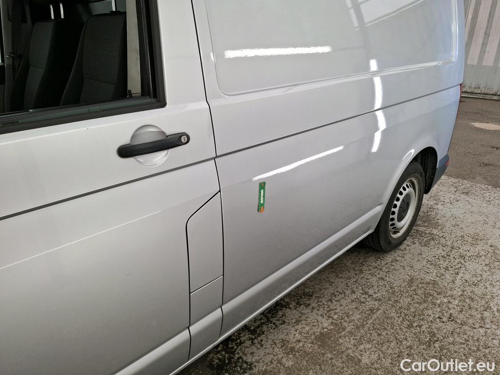  Volkswagen  Transporter T6  Fourgon 2.0 100CV BVM5 #1