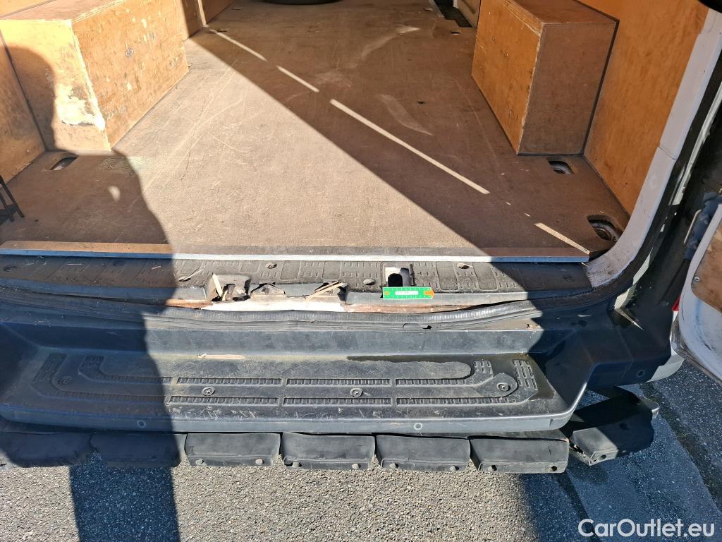  Volkswagen  Crafter  Fourgon Fourgon 35 lang mit Hochdach FWD 2.0 100CV BVM6 #94