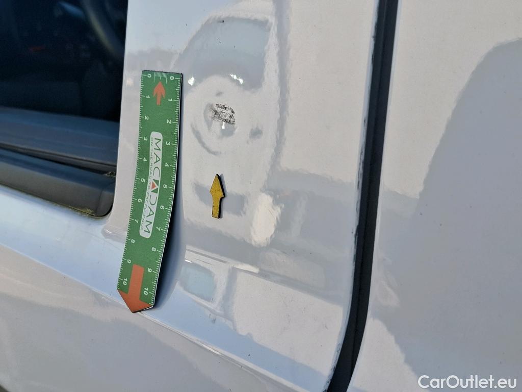  Volkswagen  Crafter  Fourgon Fourgon 35 lang mit Hochdach FWD 2.0 100CV BVM6 #38