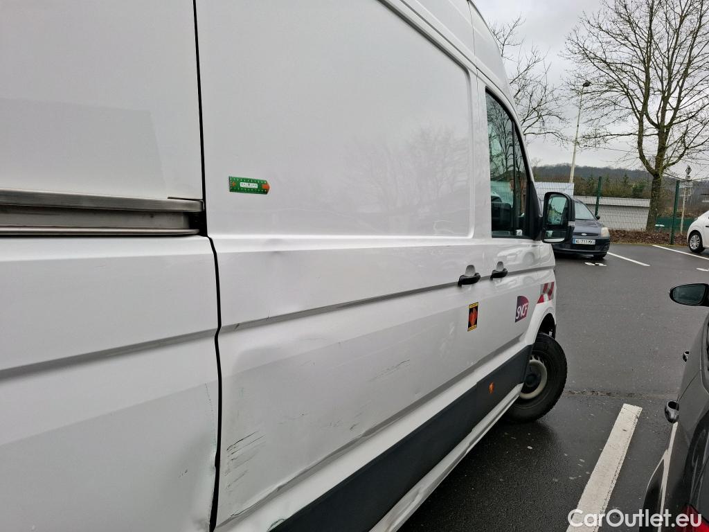  Volkswagen  Crafter VOLKSWAGEN  / 2017 / 4P / Fourgon tôlé 2.0 TDI 140 35 L3H3 Business Line #67