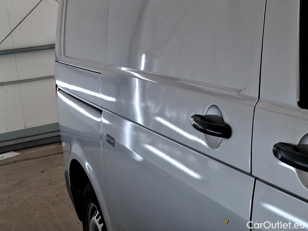  Volkswagen  Transporter T6  Fourgon 2.0 100CV BVM5 #33