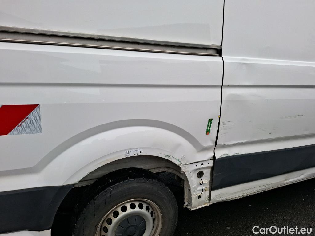  Volkswagen  Crafter VOLKSWAGEN  / 2017 / 4P / Fourgon tôlé 2.0 TDI 140 35 L3H3 Business Line #7