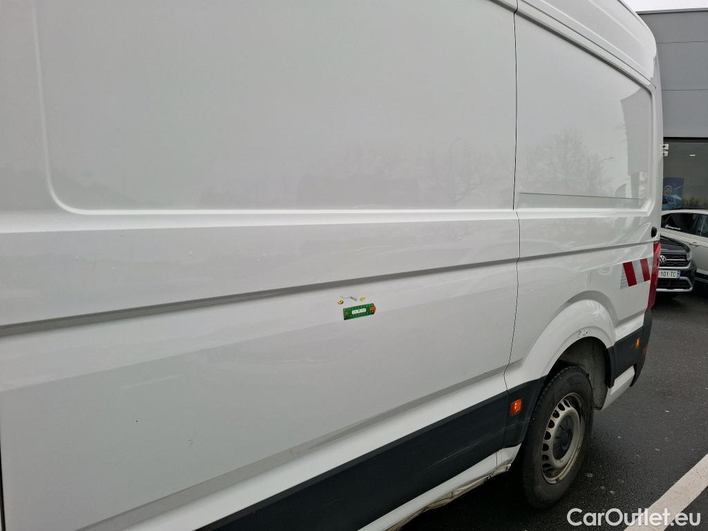  Volkswagen  Crafter VOLKSWAGEN  / 2017 / 4P / Fourgon tôlé 2.0 TDI 140 35 L3H3 Business Line #18