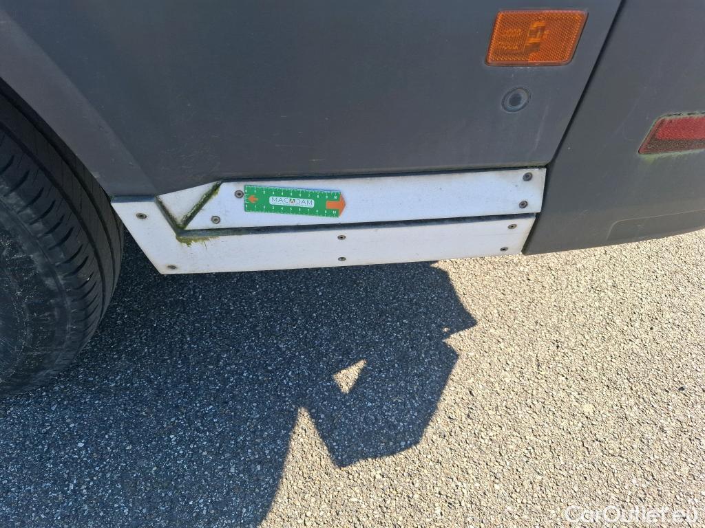  Volkswagen  Crafter  Fourgon Fourgon 35 lang mit Hochdach FWD 2.0 100CV BVM6 #100