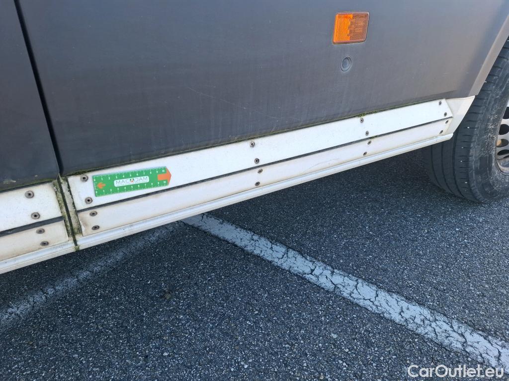  Volkswagen  Crafter  Fourgon Fourgon 35 lang mit Hochdach FWD 2.0 100CV BVM6 #99