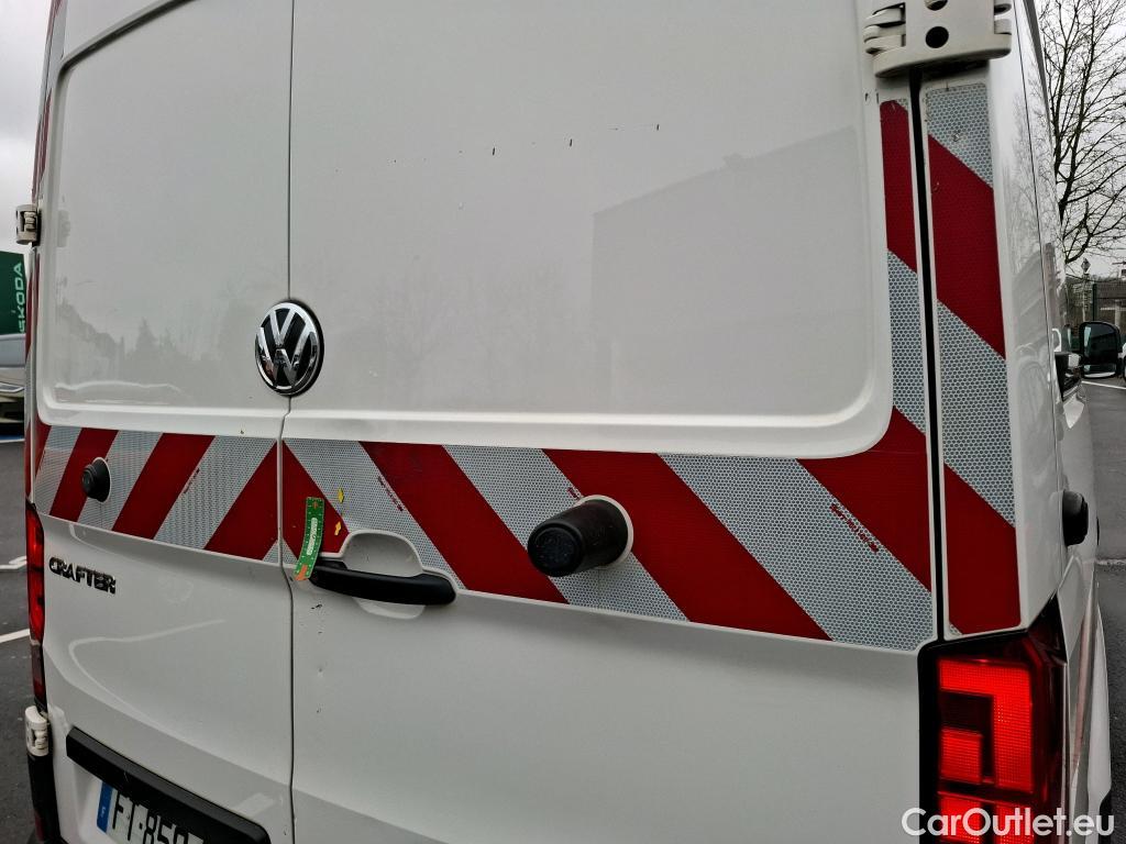  Volkswagen  Crafter VOLKSWAGEN  / 2017 / 4P / Fourgon tôlé 2.0 TDI 140 35 L3H3 Business Line #27
