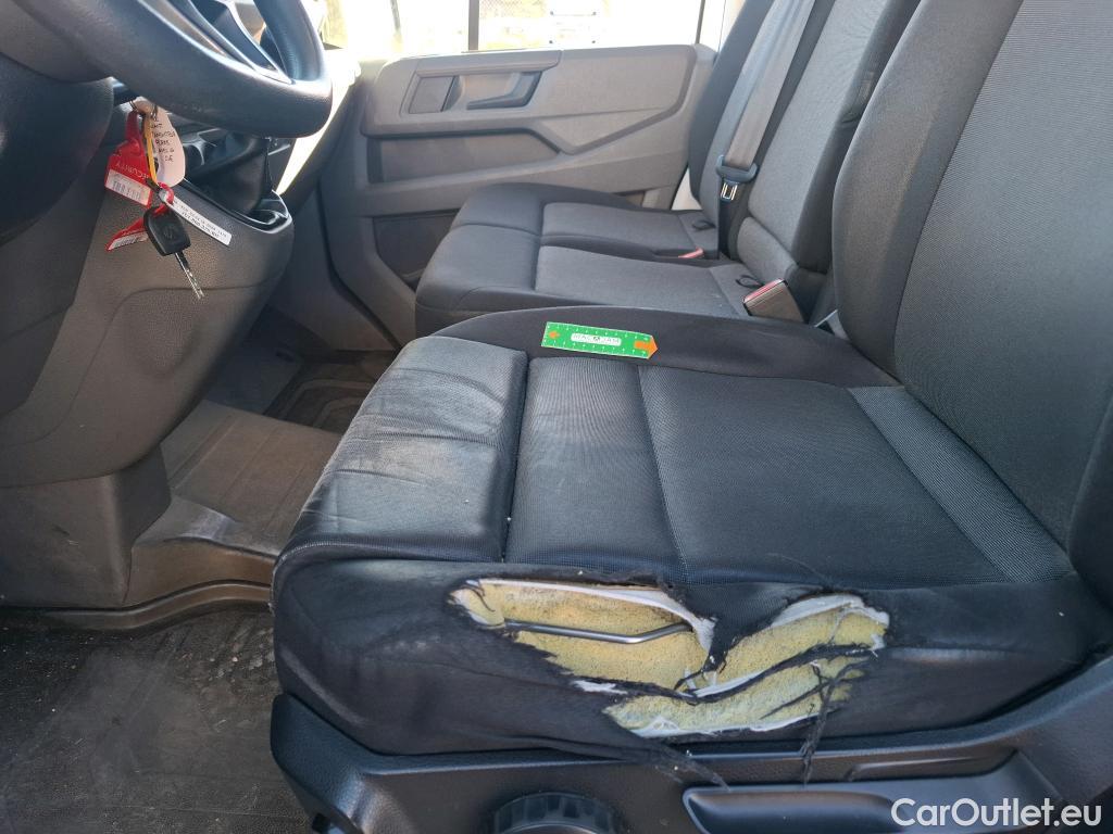  Volkswagen  Crafter  Fourgon Fourgon 35 lang mit Hochdach FWD 2.0 100CV BVM6 #84