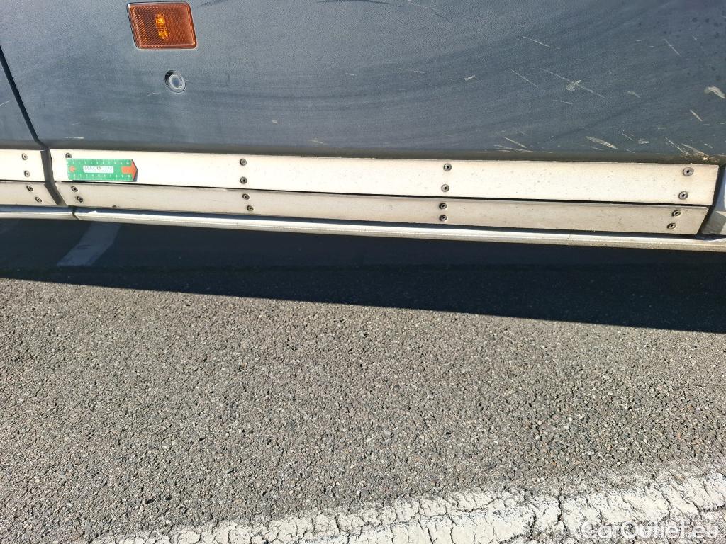  Volkswagen  Crafter  Fourgon Fourgon 35 lang mit Hochdach FWD 2.0 100CV BVM6 #70