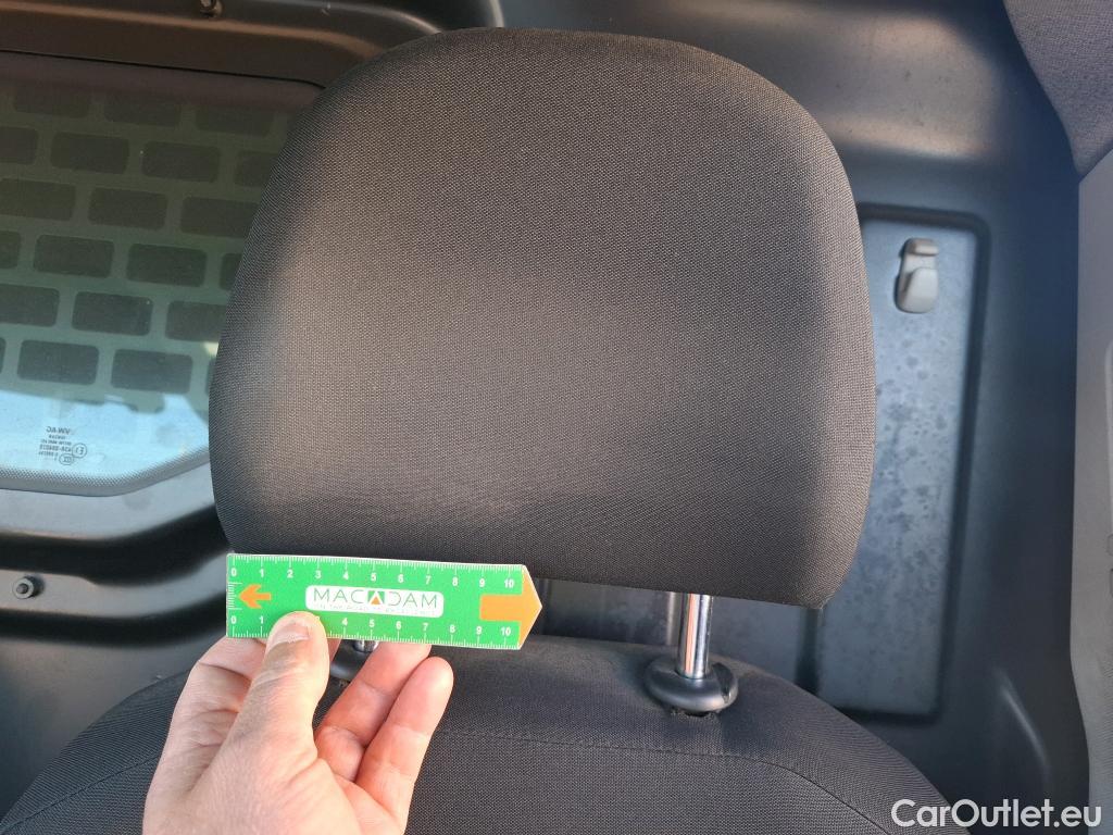  Volkswagen  Crafter  Fourgon Fourgon 35 lang mit Hochdach FWD 2.0 100CV BVM6 #87