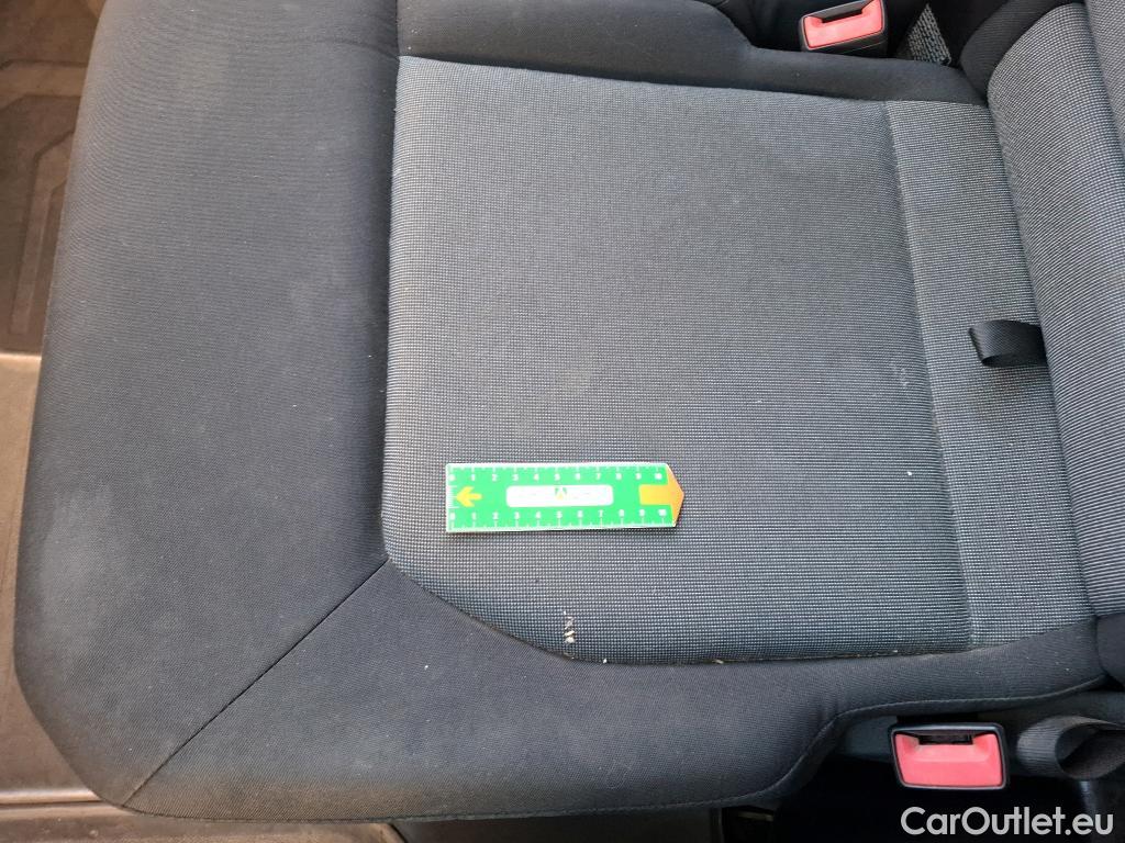  Volkswagen  Crafter  Fourgon Fourgon 35 lang mit Hochdach FWD 2.0 100CV BVM6 #85