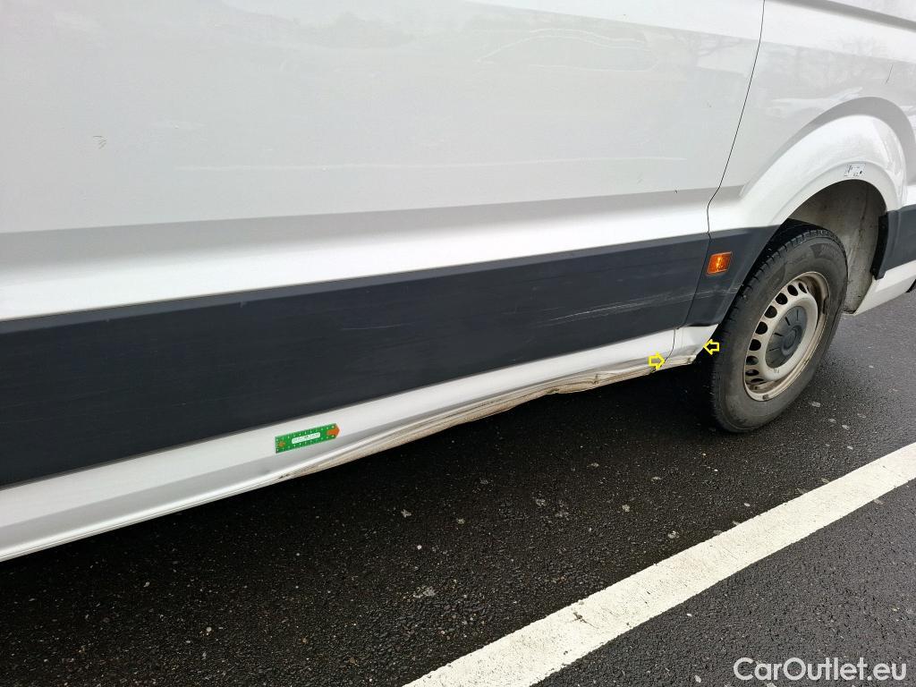  Volkswagen  Crafter VOLKSWAGEN  / 2017 / 4P / Fourgon tôlé 2.0 TDI 140 35 L3H3 Business Line #16