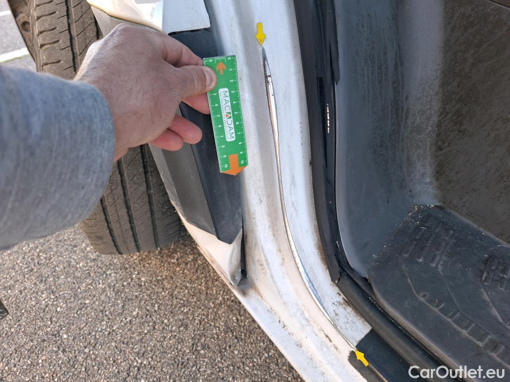  Volkswagen  Crafter  Fourgon Fourgon 35 lang mit Hochdach FWD 2.0 100CV BVM6 #56