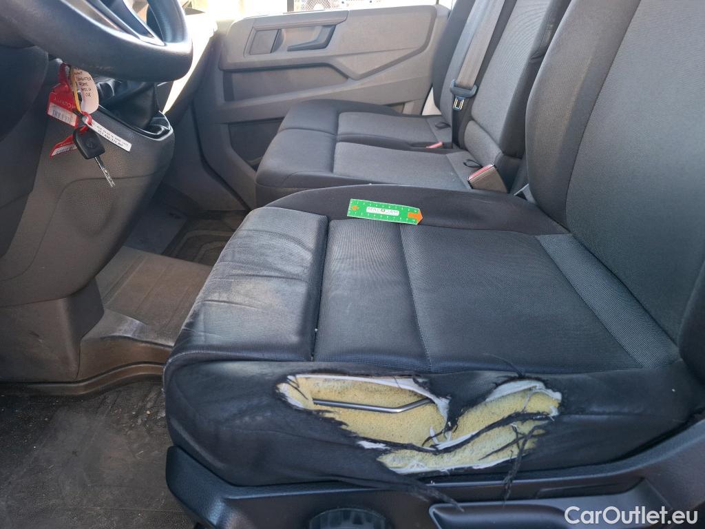  Volkswagen  Crafter  Fourgon Fourgon 35 lang mit Hochdach FWD 2.0 100CV BVM6 #47