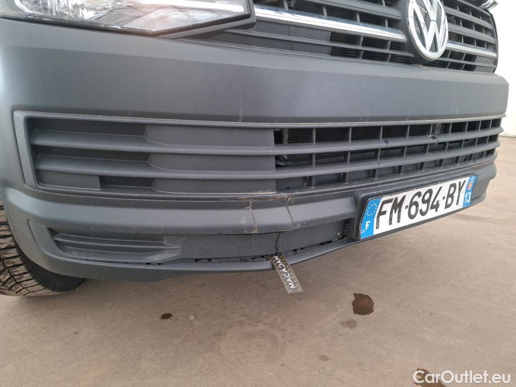  Volkswagen  Transporter T6  Fourgon 2.0 100CV BVM5 #87