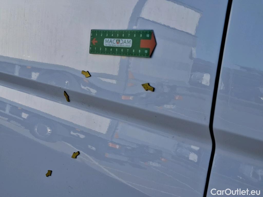  Volkswagen  Crafter  Fourgon Fourgon 35 lang mit Hochdach FWD 2.0 100CV BVM6 #11