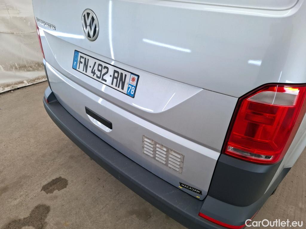  Volkswagen  Transporter T6  Fourgon 2.0 100CV BVM5 #23